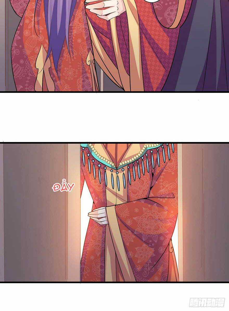 Bạo Quân Thử Yêu: Yêu Hậu Như Thử Đa Kiều Chapter 21.1 trang 18