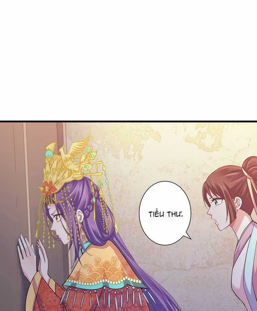 Bạo Quân Thử Yêu: Yêu Hậu Như Thử Đa Kiều Chapter 21.1 trang 19