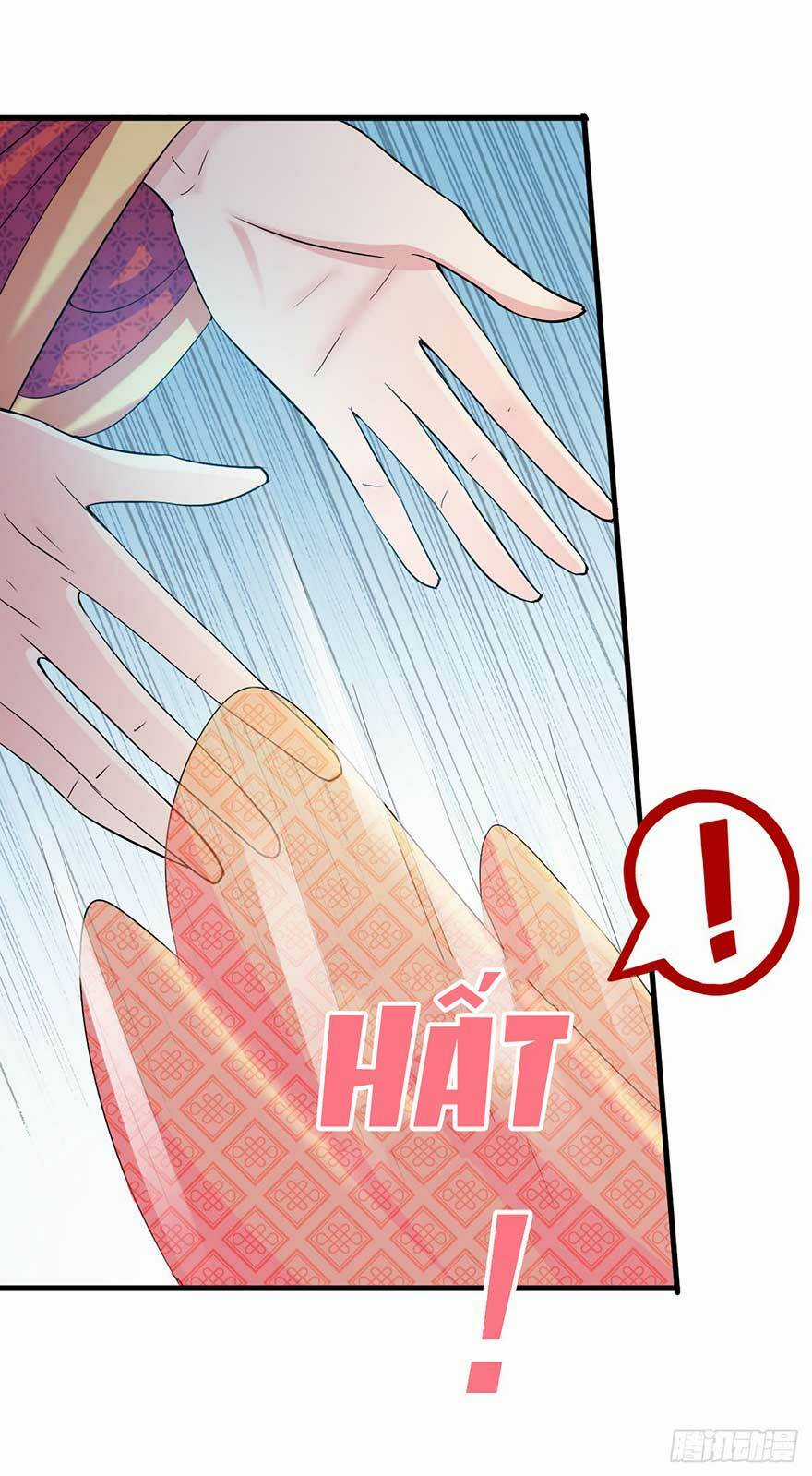 Bạo Quân Thử Yêu: Yêu Hậu Như Thử Đa Kiều Chapter 21.1 trang 2