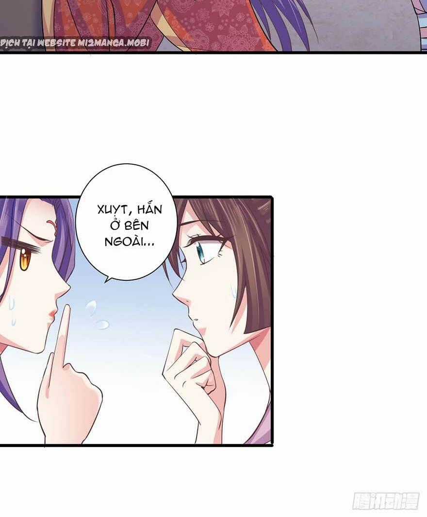 Bạo Quân Thử Yêu: Yêu Hậu Như Thử Đa Kiều Chapter 21.1 trang 20