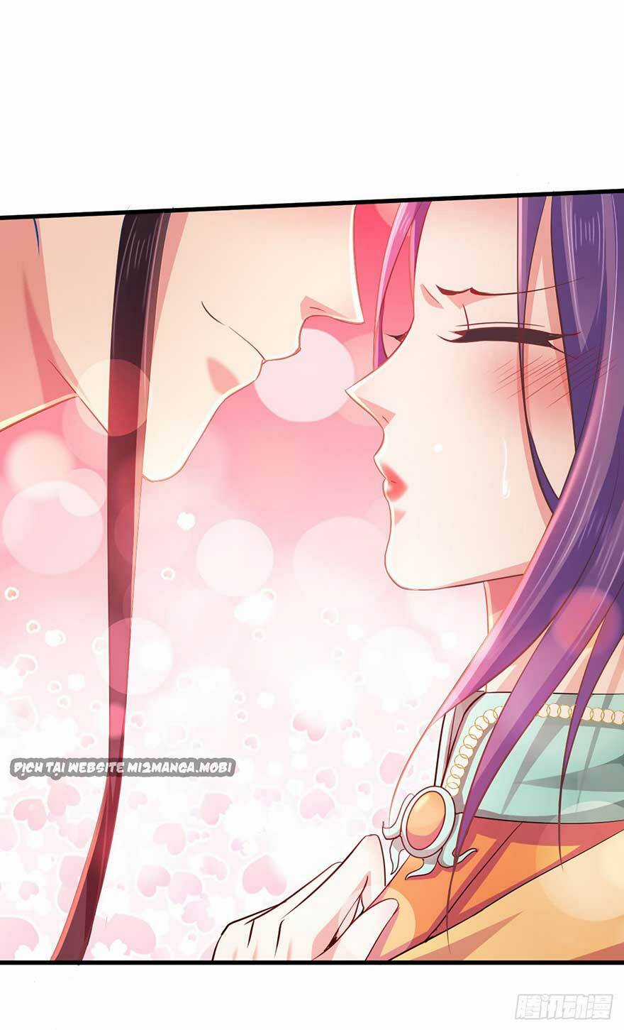 Bạo Quân Thử Yêu: Yêu Hậu Như Thử Đa Kiều Chapter 21.1 trang 5