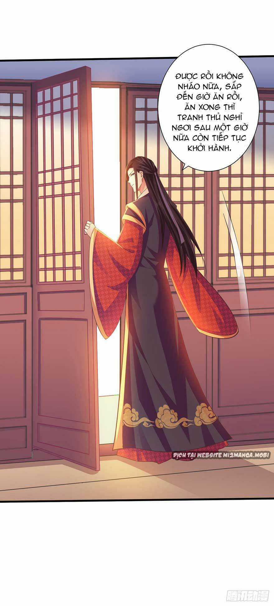 Bạo Quân Thử Yêu: Yêu Hậu Như Thử Đa Kiều Chapter 21.1 trang 7