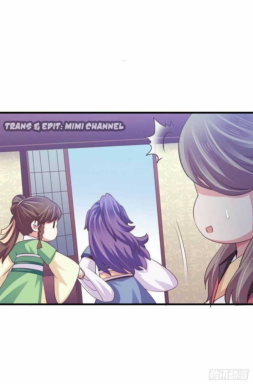 Bạo Quân Thử Yêu: Yêu Hậu Như Thử Đa Kiều Chapter 23.1 trang 1
