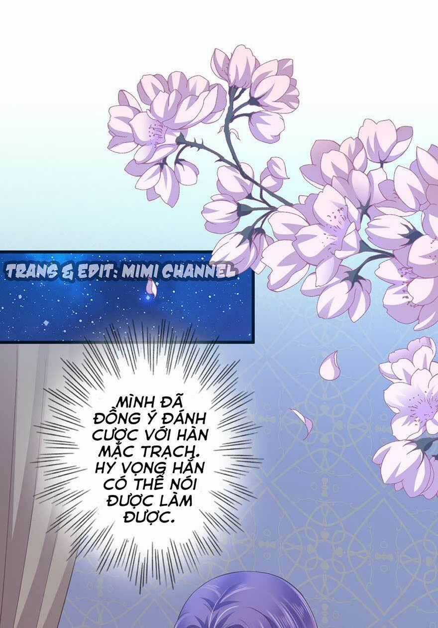 Bạo Quân Thử Yêu: Yêu Hậu Như Thử Đa Kiều Chapter 25.1 trang 1