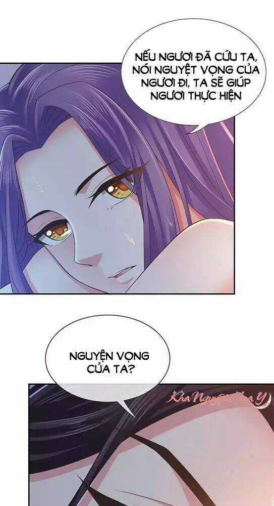 Bạo Quân Thử Yêu: Yêu Hậu Như Thử Đa Kiều Chapter 3 trang 10