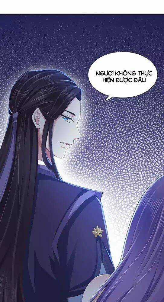 Bạo Quân Thử Yêu: Yêu Hậu Như Thử Đa Kiều Chapter 3 trang 12