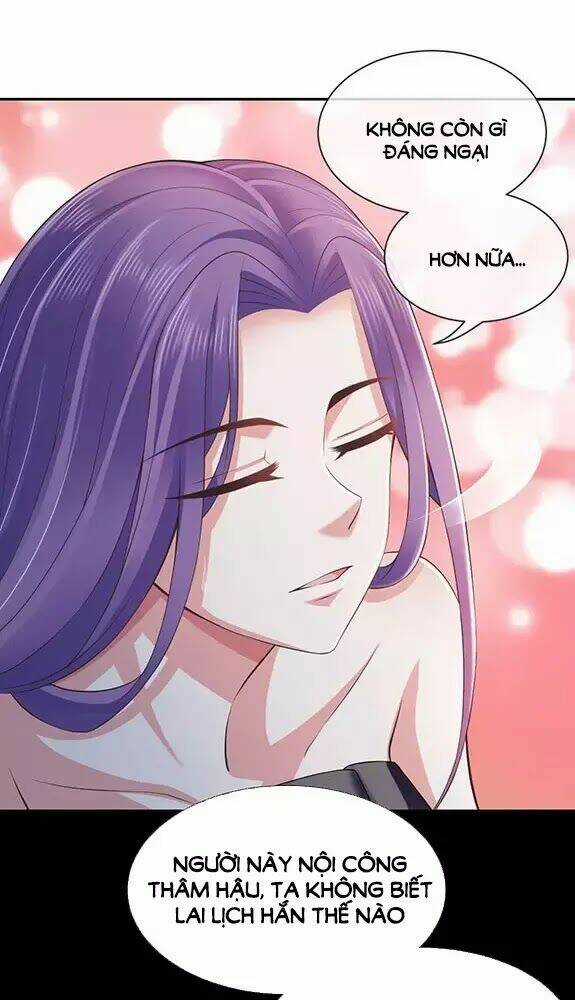 Bạo Quân Thử Yêu: Yêu Hậu Như Thử Đa Kiều Chapter 3 trang 17