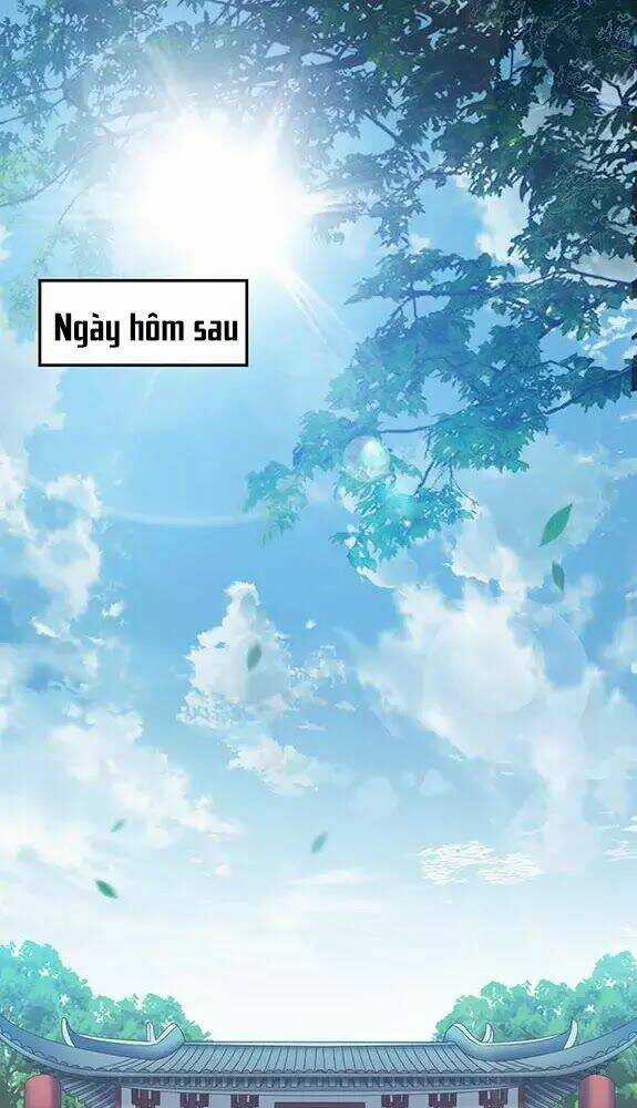 Bạo Quân Thử Yêu: Yêu Hậu Như Thử Đa Kiều Chapter 3 trang 19