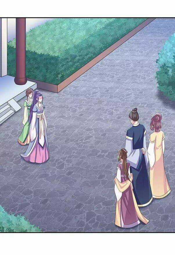 Bạo Quân Thử Yêu: Yêu Hậu Như Thử Đa Kiều Chapter 3 trang 24