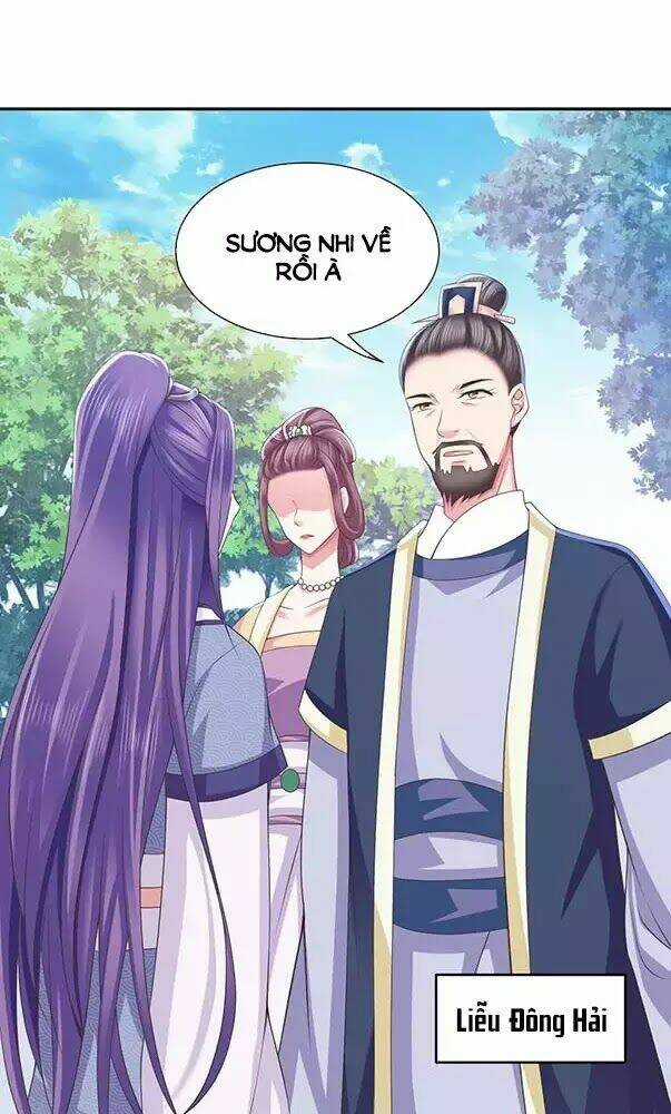 Bạo Quân Thử Yêu: Yêu Hậu Như Thử Đa Kiều Chapter 3 trang 25