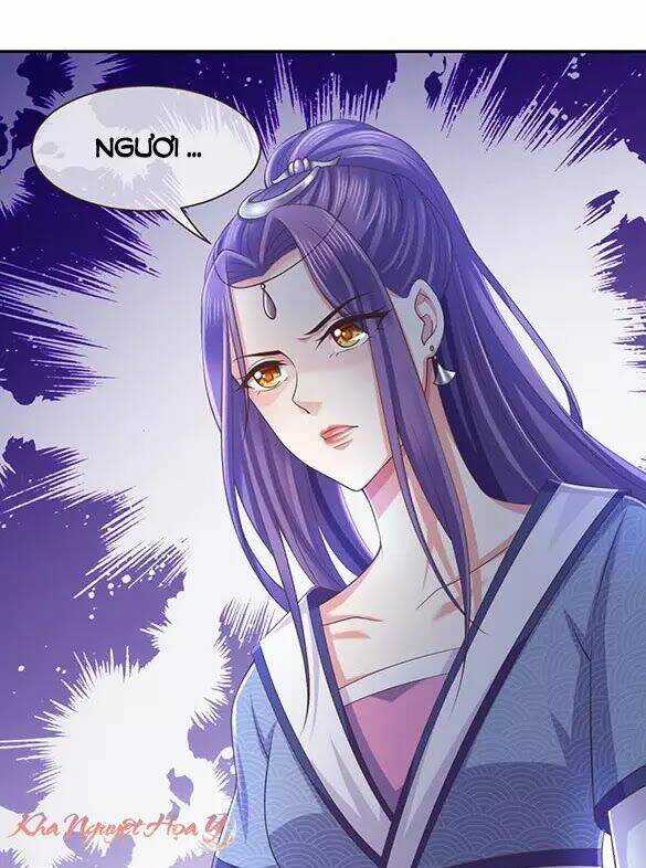 Bạo Quân Thử Yêu: Yêu Hậu Như Thử Đa Kiều Chapter 3 trang 29