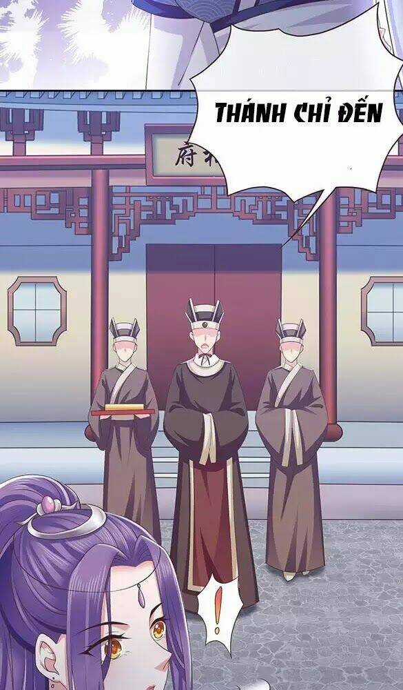 Bạo Quân Thử Yêu: Yêu Hậu Như Thử Đa Kiều Chapter 3 trang 30