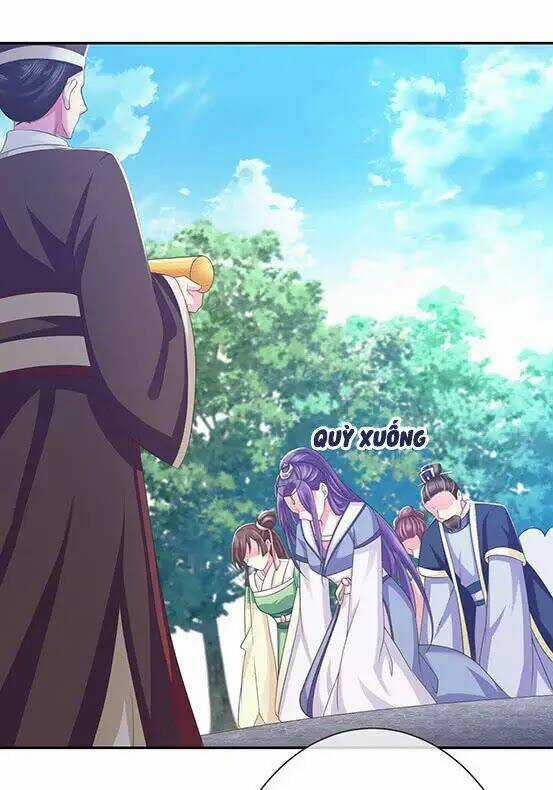 Bạo Quân Thử Yêu: Yêu Hậu Như Thử Đa Kiều Chapter 3 trang 33