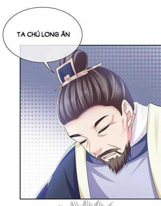 Bạo Quân Thử Yêu: Yêu Hậu Như Thử Đa Kiều Chapter 3 trang 36