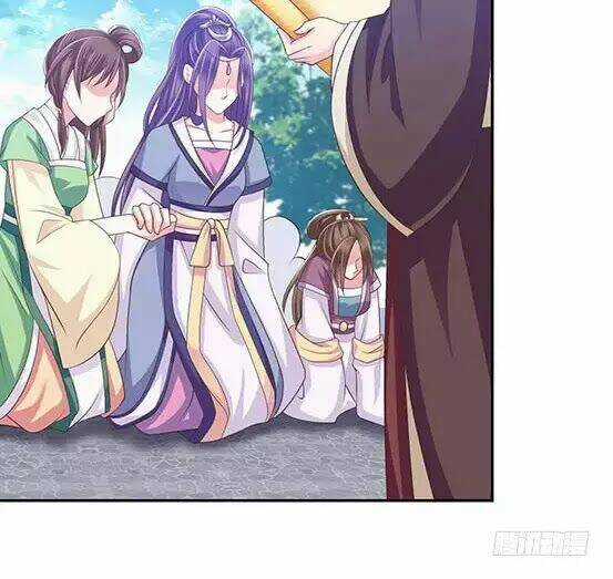 Bạo Quân Thử Yêu: Yêu Hậu Như Thử Đa Kiều Chapter 3 trang 38