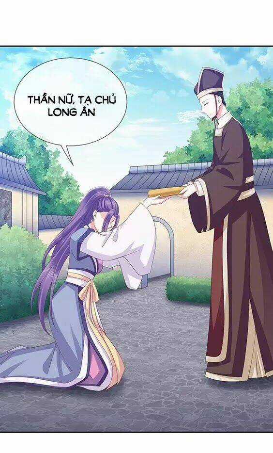 Bạo Quân Thử Yêu: Yêu Hậu Như Thử Đa Kiều Chapter 3 trang 40