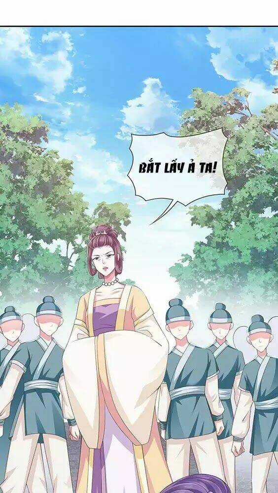 Bạo Quân Thử Yêu: Yêu Hậu Như Thử Đa Kiều Chapter 3 trang 42