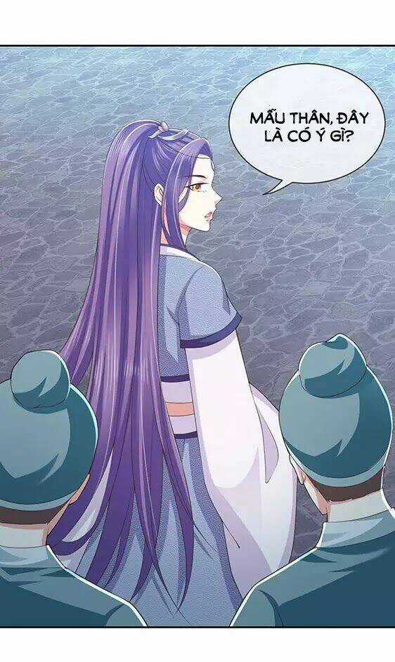 Bạo Quân Thử Yêu: Yêu Hậu Như Thử Đa Kiều Chapter 3 trang 44