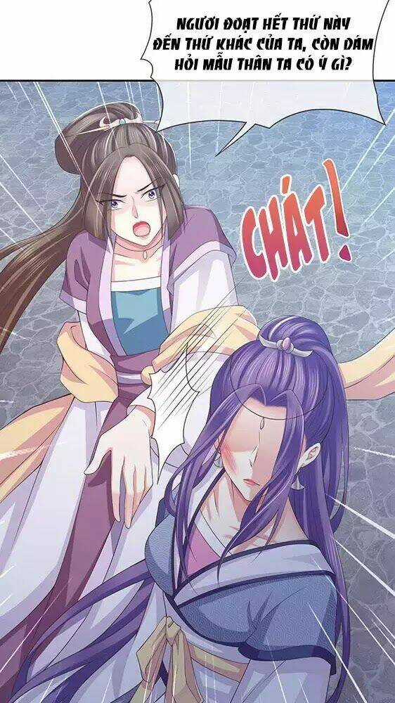 Bạo Quân Thử Yêu: Yêu Hậu Như Thử Đa Kiều Chapter 3 trang 48