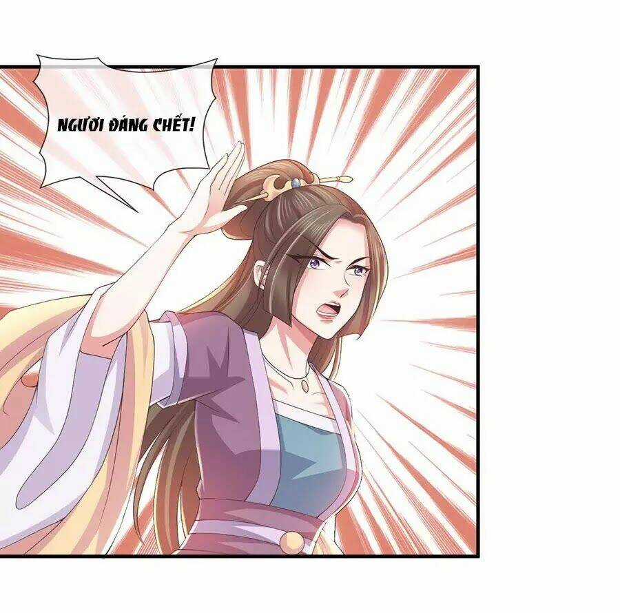 Bạo Quân Thử Yêu: Yêu Hậu Như Thử Đa Kiều Chapter 3 trang 50