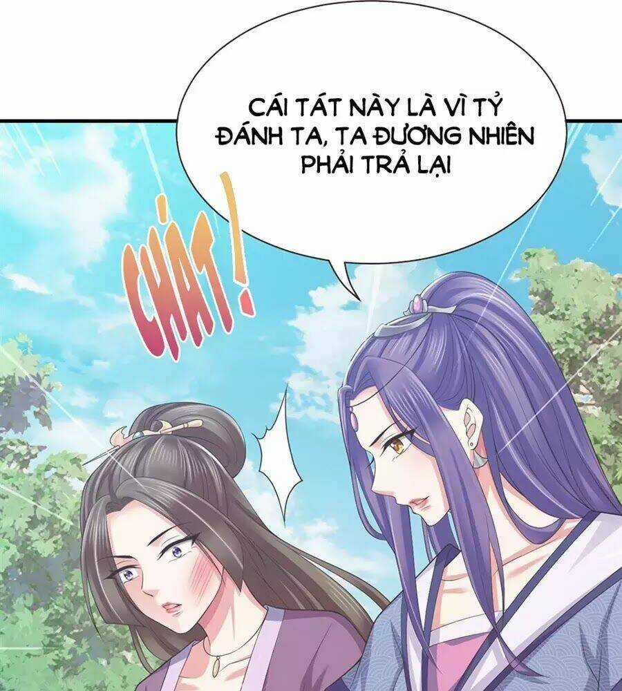 Bạo Quân Thử Yêu: Yêu Hậu Như Thử Đa Kiều Chapter 3 trang 55