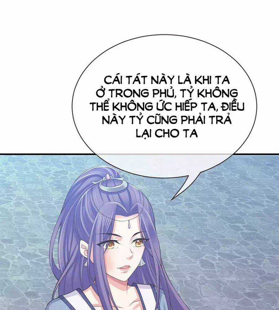 Bạo Quân Thử Yêu: Yêu Hậu Như Thử Đa Kiều Chapter 3 trang 57