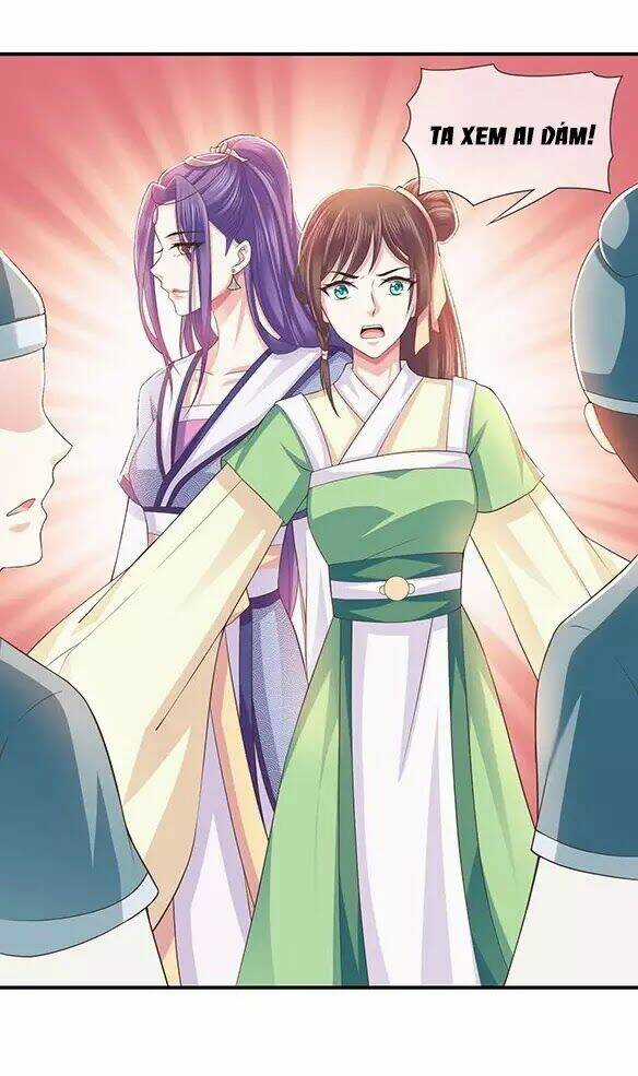 Bạo Quân Thử Yêu: Yêu Hậu Như Thử Đa Kiều Chapter 3 trang 67