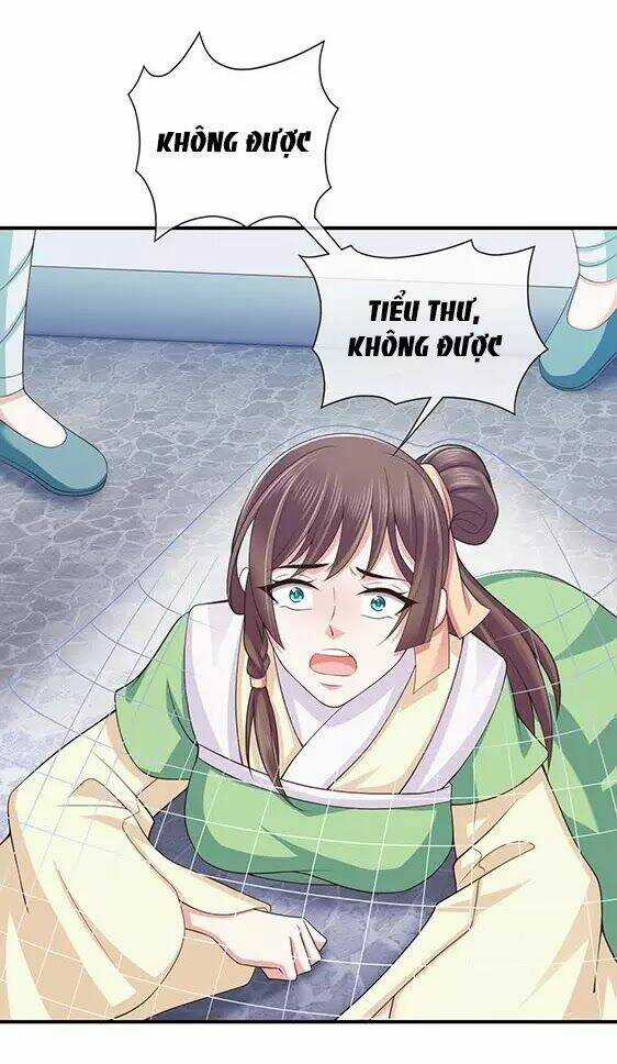 Bạo Quân Thử Yêu: Yêu Hậu Như Thử Đa Kiều Chapter 3 trang 80