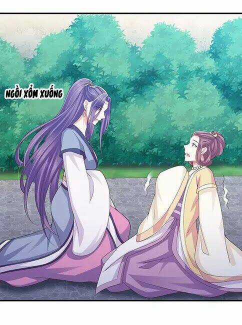 Bạo Quân Thử Yêu: Yêu Hậu Như Thử Đa Kiều Chapter 3 trang 91