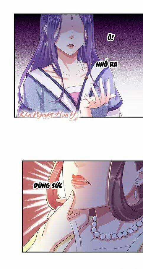 Bạo Quân Thử Yêu: Yêu Hậu Như Thử Đa Kiều Chapter 3 trang 92