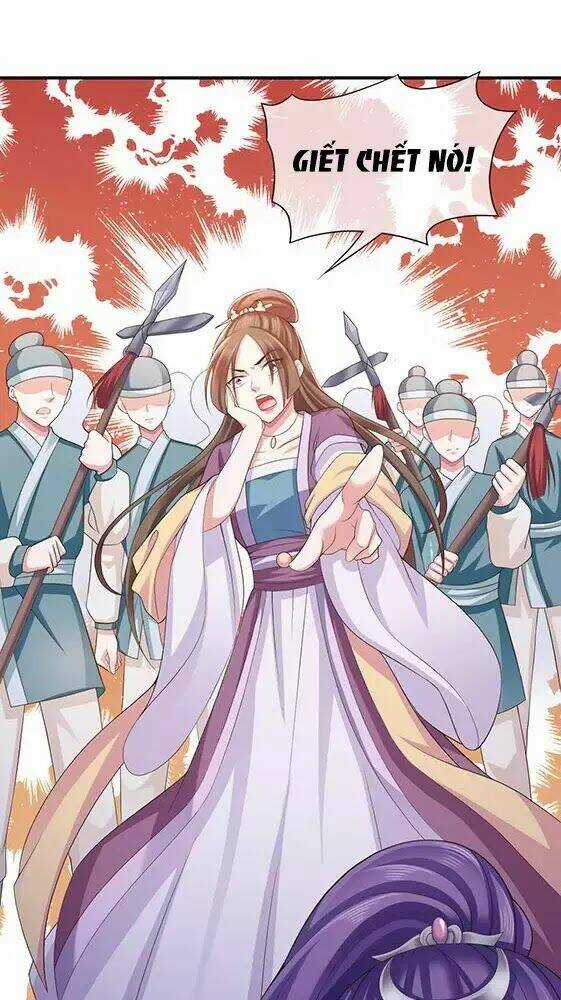 Bạo Quân Thử Yêu: Yêu Hậu Như Thử Đa Kiều Chapter 3 trang 99