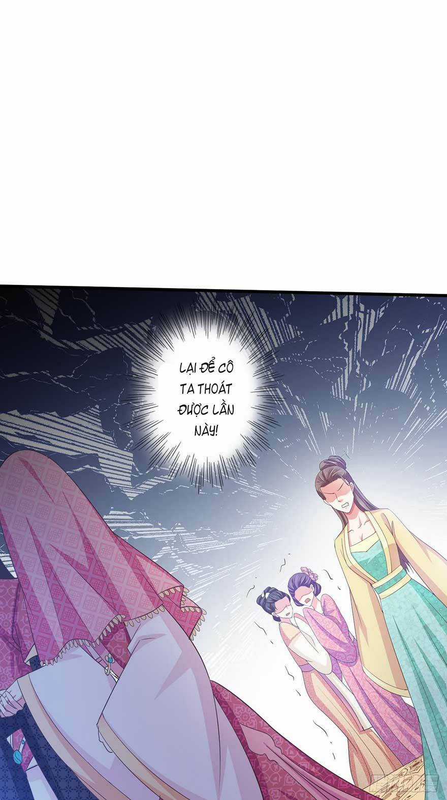 Bạo Quân Thử Yêu: Yêu Hậu Như Thử Đa Kiều Chapter 30.1 trang 11