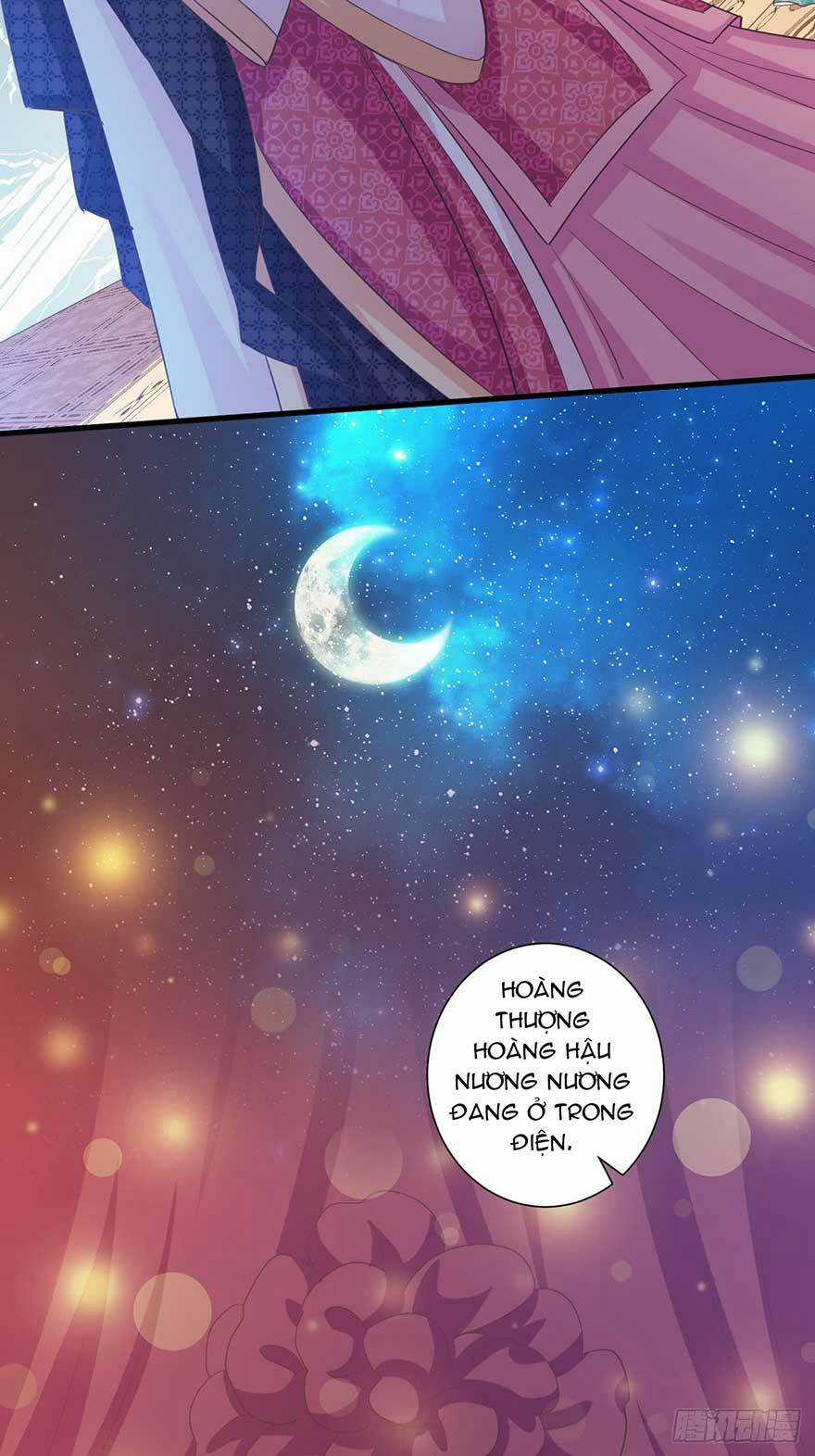Bạo Quân Thử Yêu: Yêu Hậu Như Thử Đa Kiều Chapter 30.1 trang 12