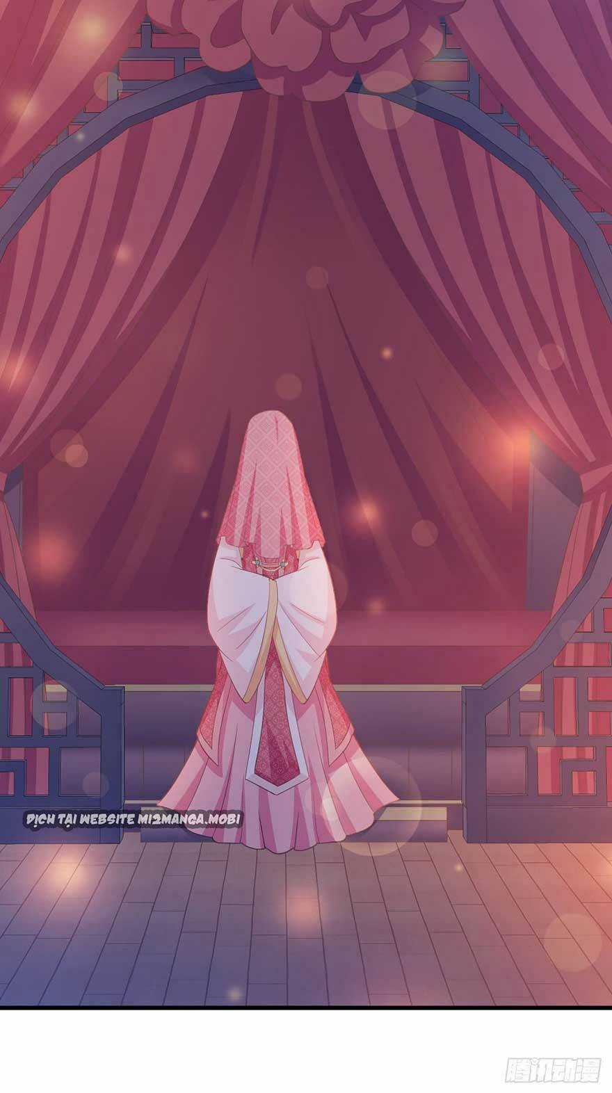 Bạo Quân Thử Yêu: Yêu Hậu Như Thử Đa Kiều Chapter 30.1 trang 13