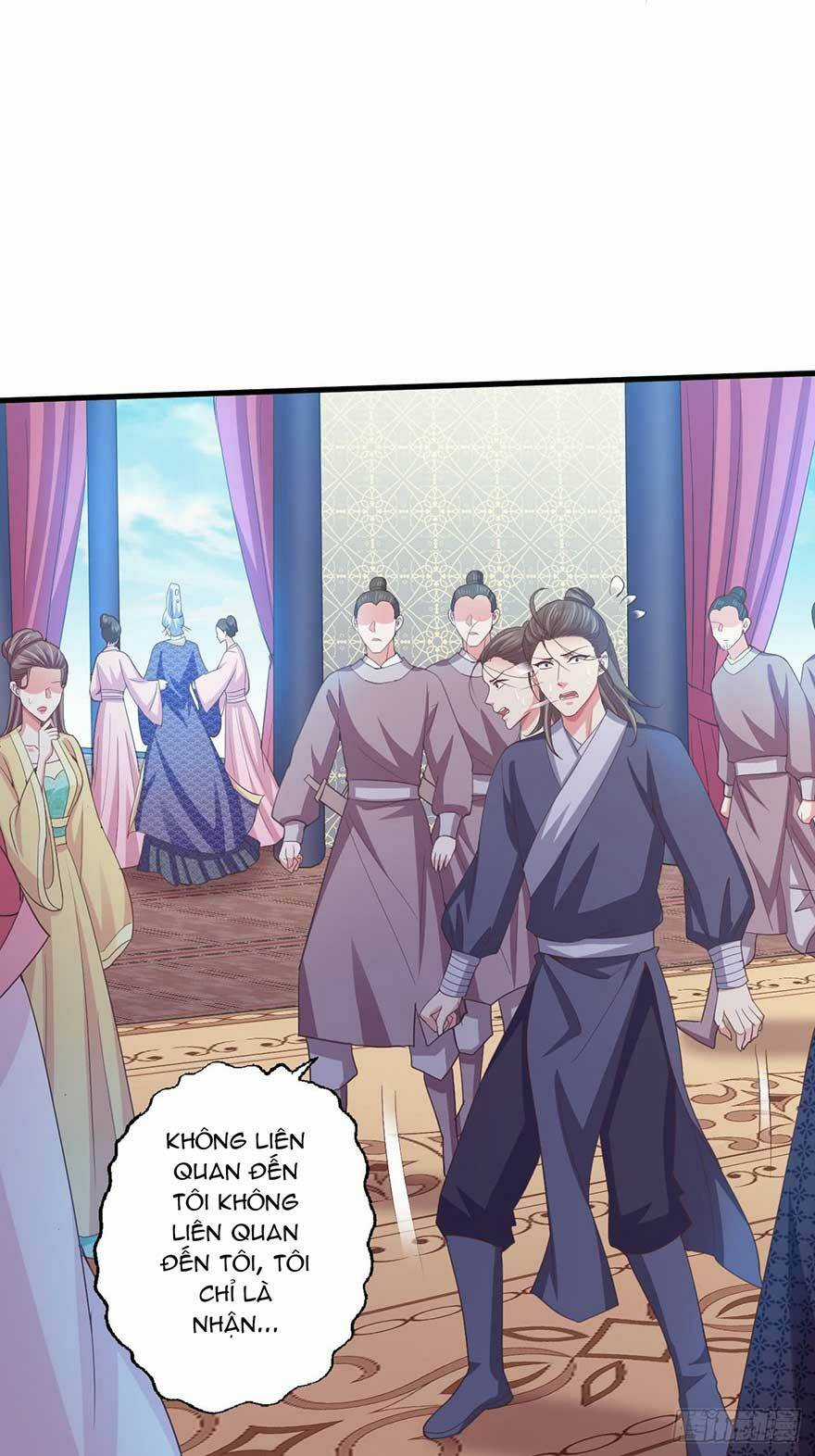 Bạo Quân Thử Yêu: Yêu Hậu Như Thử Đa Kiều Chapter 30.1 trang 2