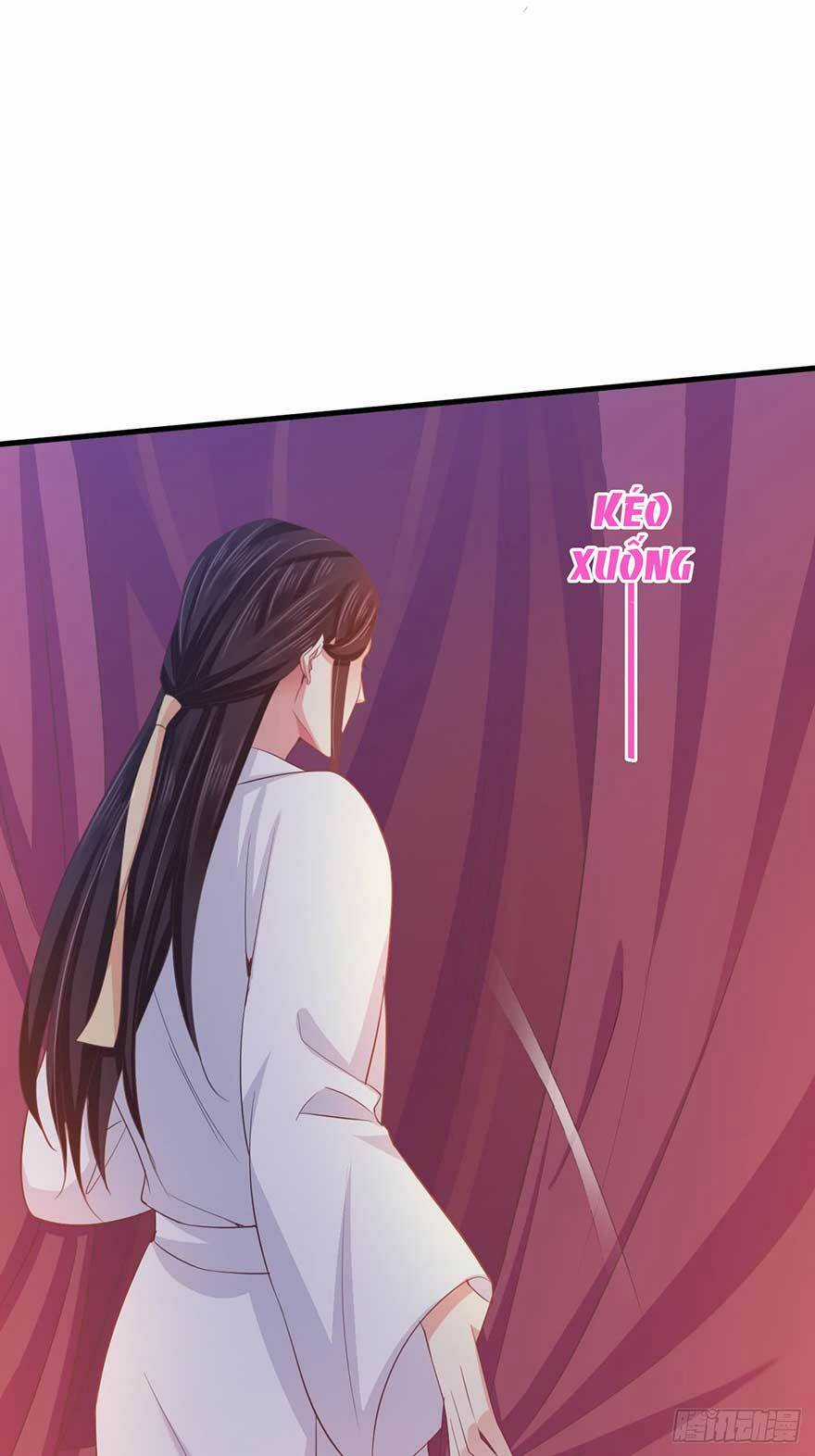 Bạo Quân Thử Yêu: Yêu Hậu Như Thử Đa Kiều Chapter 30.1 trang 22