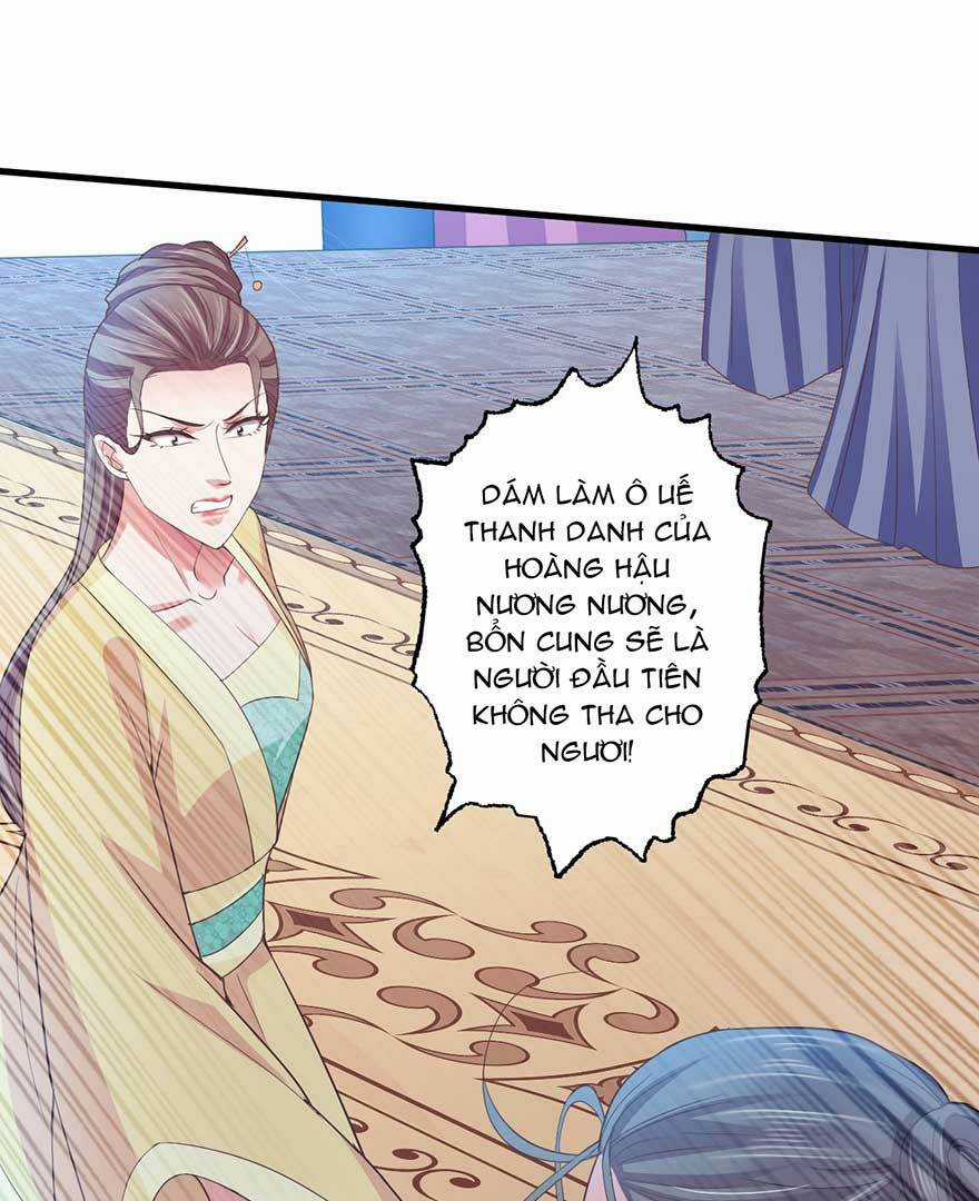 Bạo Quân Thử Yêu: Yêu Hậu Như Thử Đa Kiều Chapter 30.1 trang 4