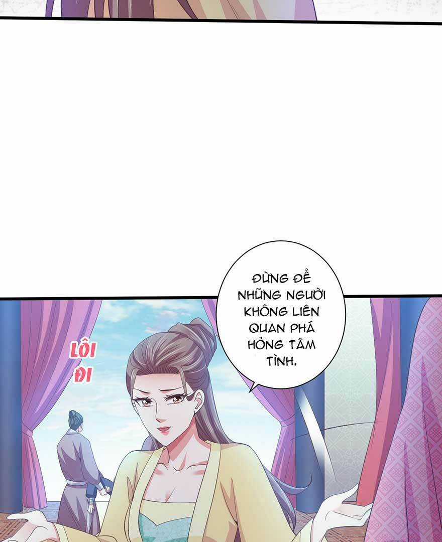 Bạo Quân Thử Yêu: Yêu Hậu Như Thử Đa Kiều Chapter 30.1 trang 9