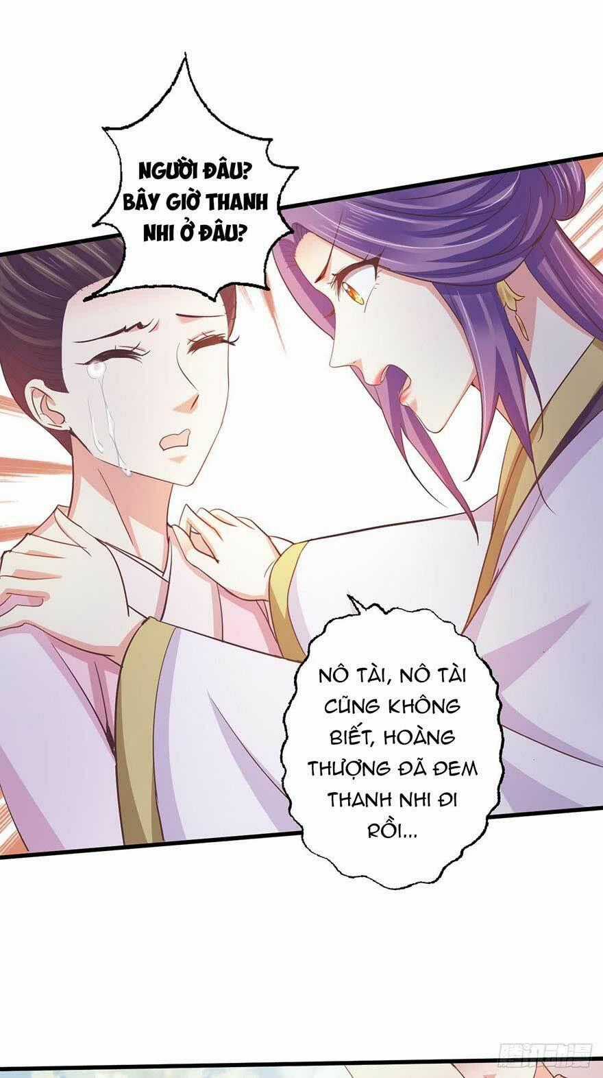 Bạo Quân Thử Yêu: Yêu Hậu Như Thử Đa Kiều Chapter 31.2 trang 1