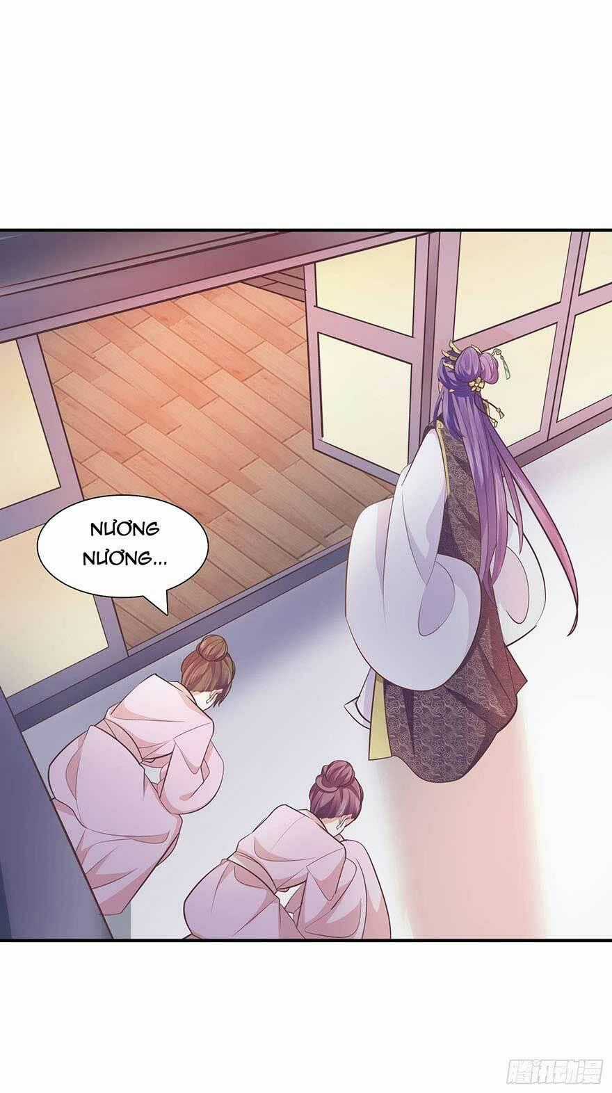 Bạo Quân Thử Yêu: Yêu Hậu Như Thử Đa Kiều Chapter 32.2 trang 1