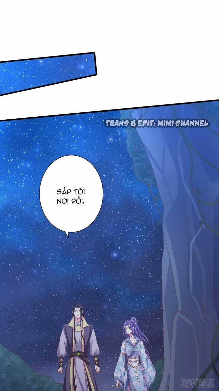 Bạo Quân Thử Yêu: Yêu Hậu Như Thử Đa Kiều Chapter 34.1 trang 1