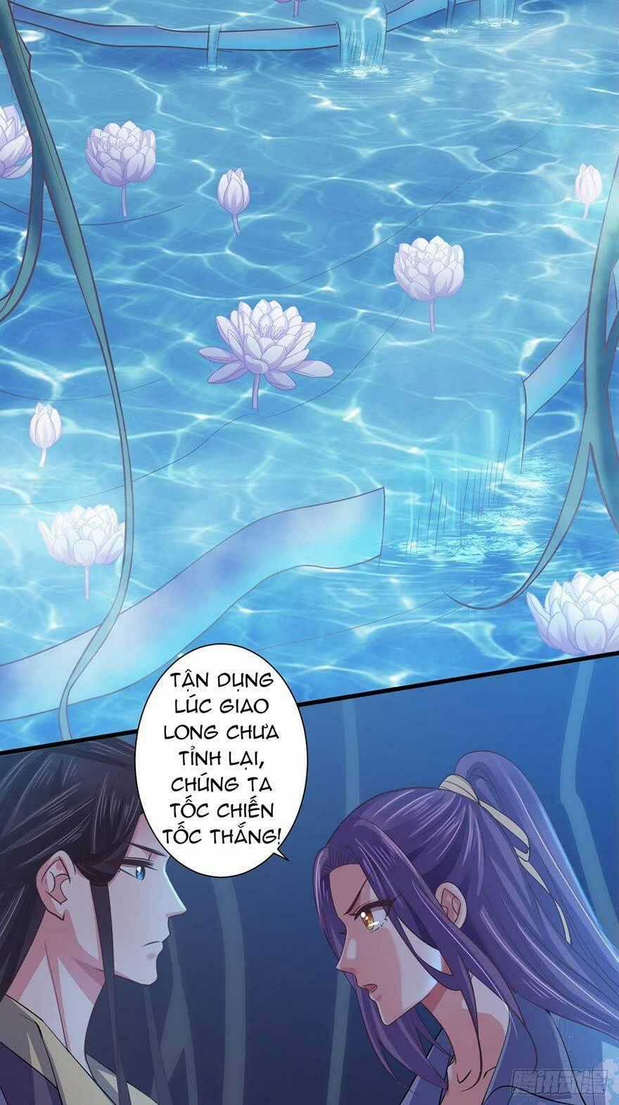 Bạo Quân Thử Yêu: Yêu Hậu Như Thử Đa Kiều Chapter 34.2 trang 1