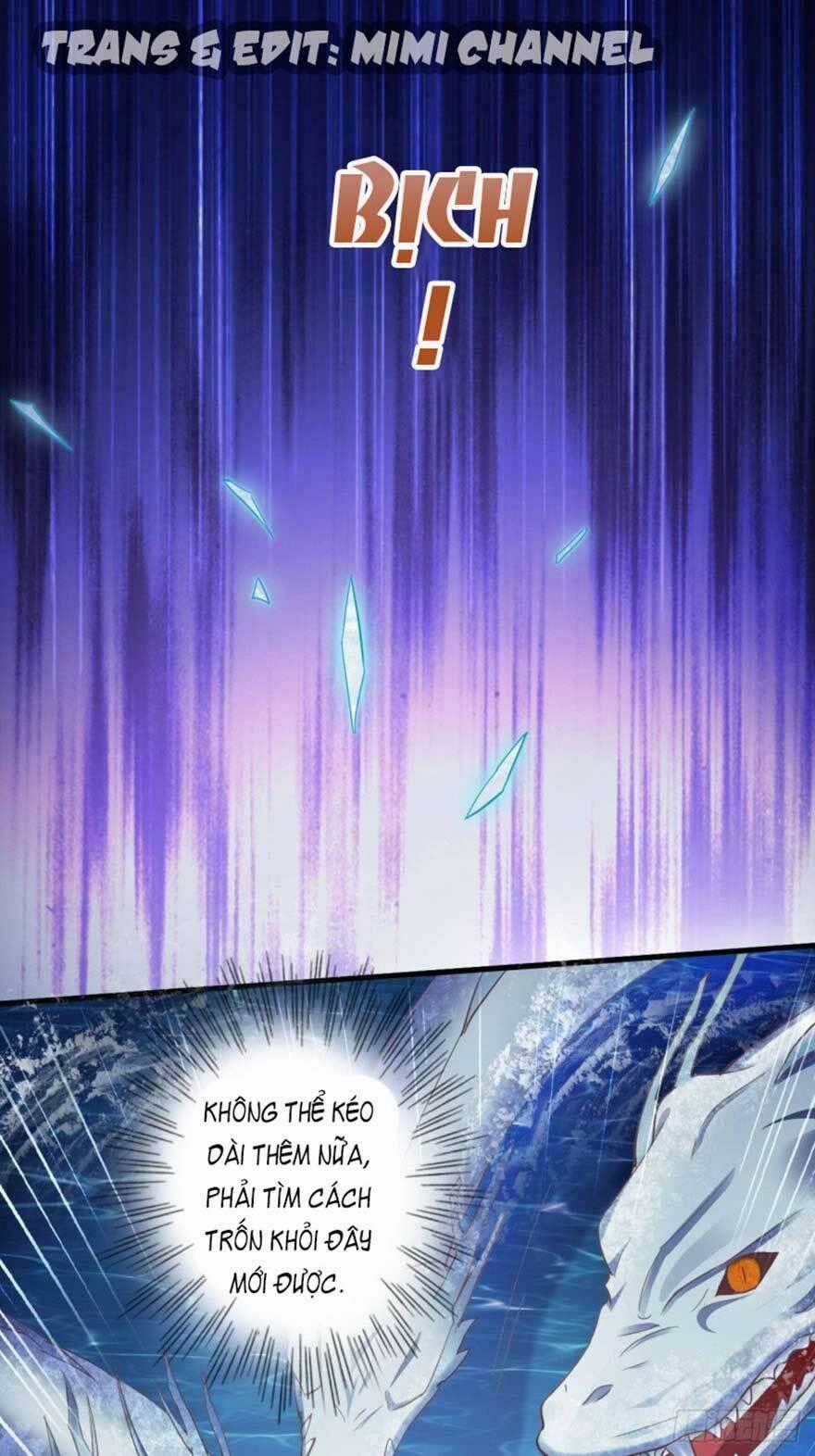 Bạo Quân Thử Yêu: Yêu Hậu Như Thử Đa Kiều Chapter 35.1 trang 1