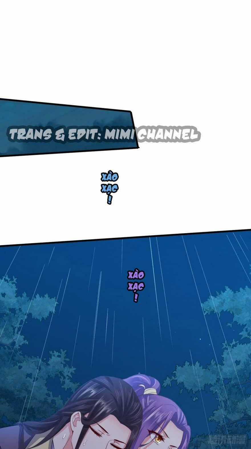 Bạo Quân Thử Yêu: Yêu Hậu Như Thử Đa Kiều Chapter 36.1 trang 1