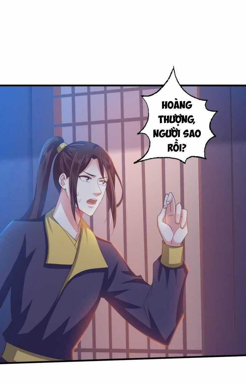 Bạo Quân Thử Yêu: Yêu Hậu Như Thử Đa Kiều Chapter 39.2 trang 1