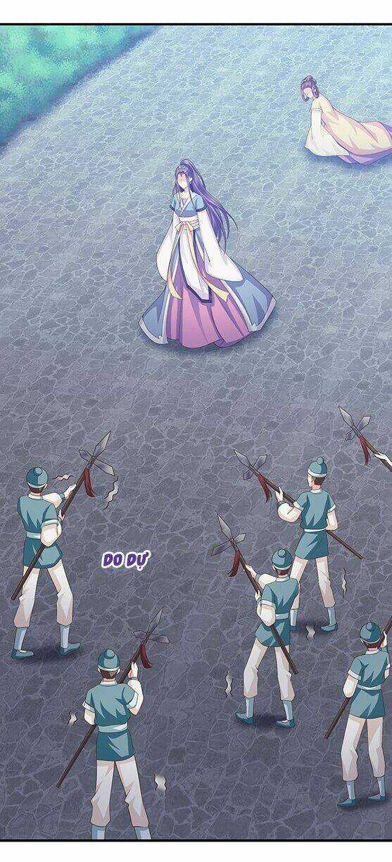 Bạo Quân Thử Yêu: Yêu Hậu Như Thử Đa Kiều Chapter 4 trang 10