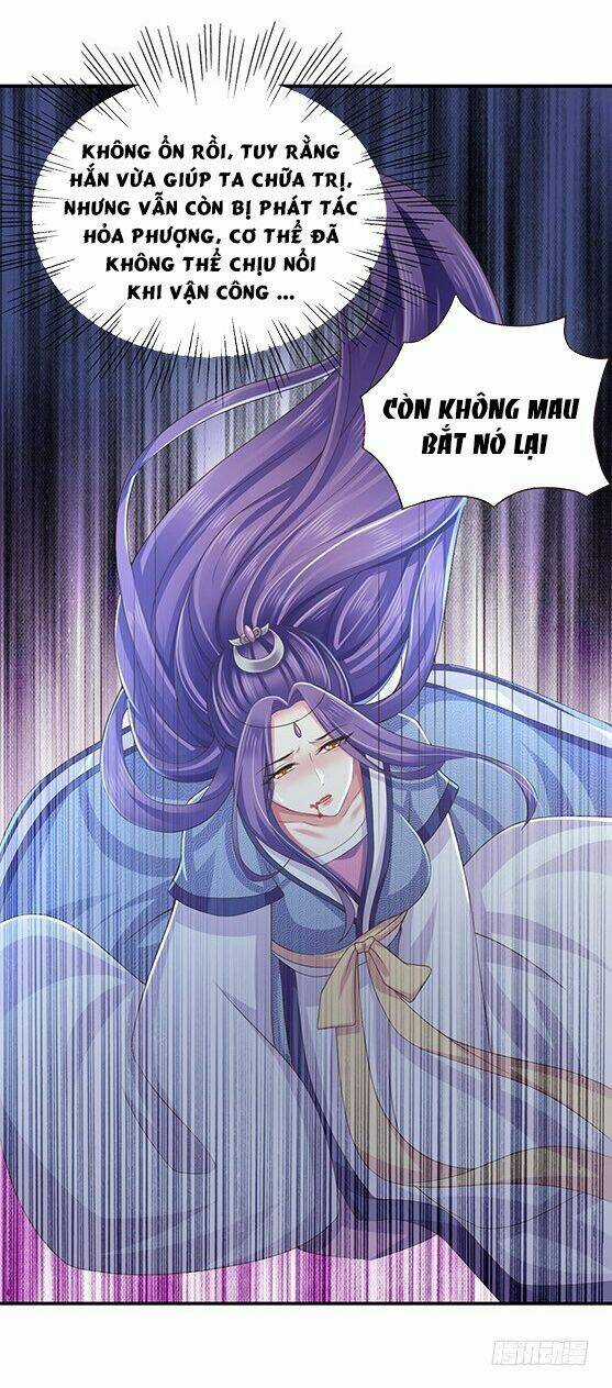 Bạo Quân Thử Yêu: Yêu Hậu Như Thử Đa Kiều Chapter 4 trang 12