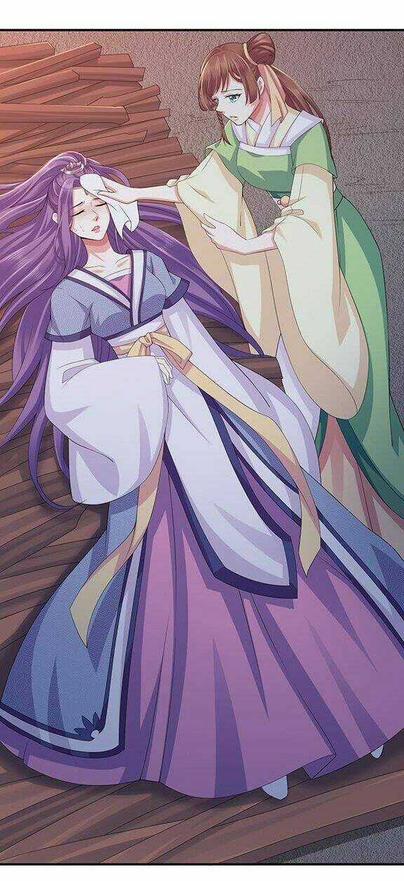 Bạo Quân Thử Yêu: Yêu Hậu Như Thử Đa Kiều Chapter 4 trang 14