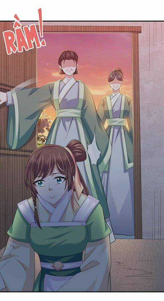 Bạo Quân Thử Yêu: Yêu Hậu Như Thử Đa Kiều Chapter 4 trang 15