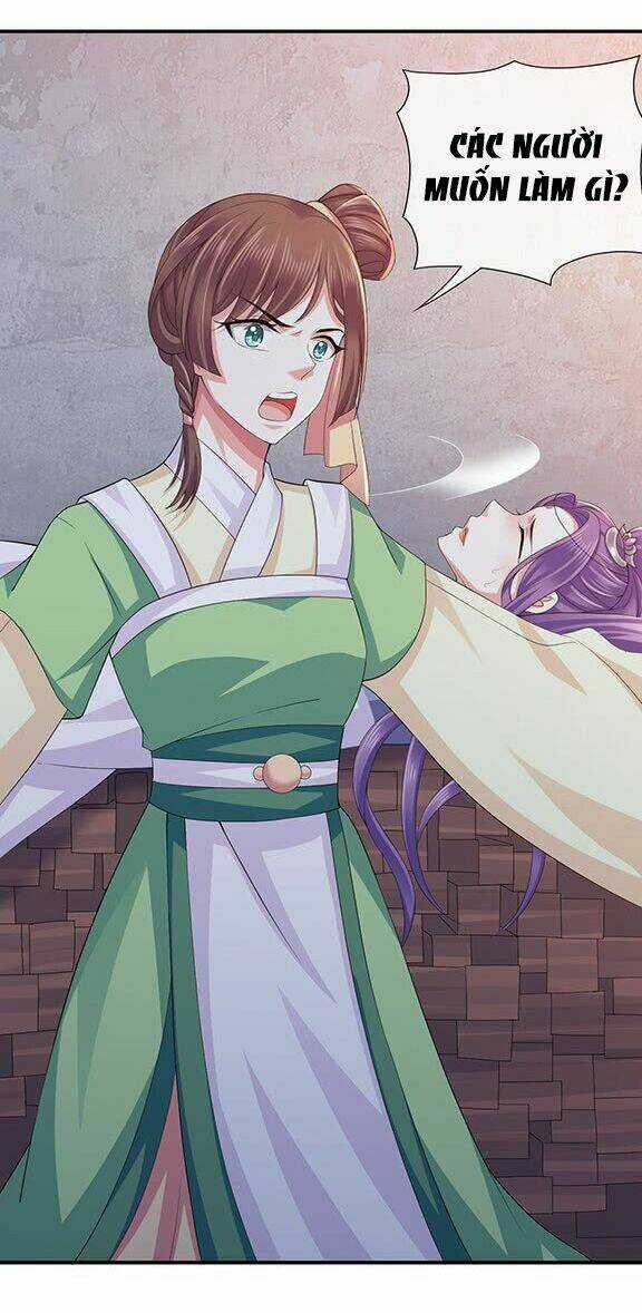 Bạo Quân Thử Yêu: Yêu Hậu Như Thử Đa Kiều Chapter 4 trang 16